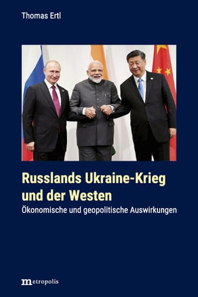 Russlands Ukraine-Krieg und der Westen Business, Finance & Career