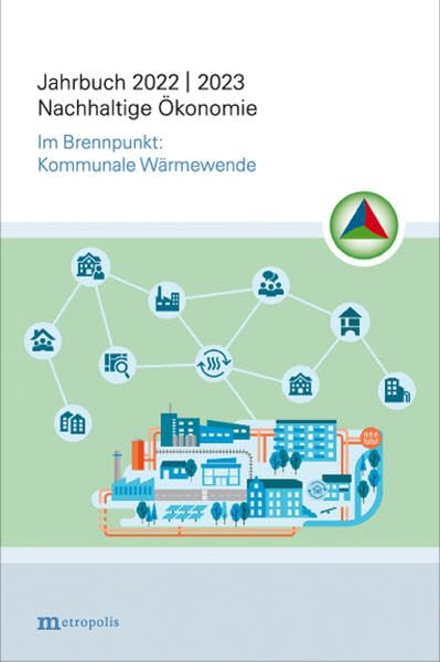 Jahrbuch Nachhaltige Ökonomie 2022/2023 Law