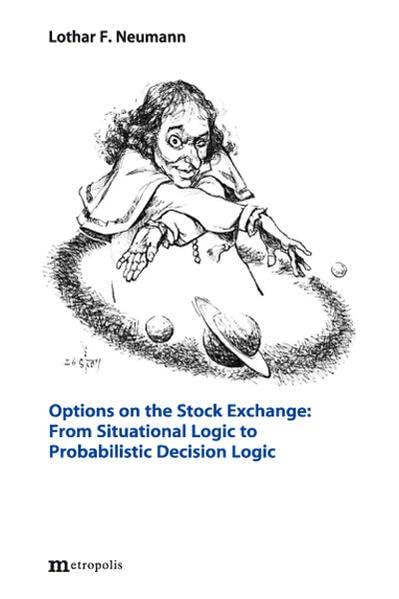 Options on the Stock Exchange: From Situational Logic to Probalistic Decision Logic Law