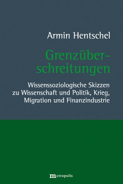 Grenzüberschreitungen Books