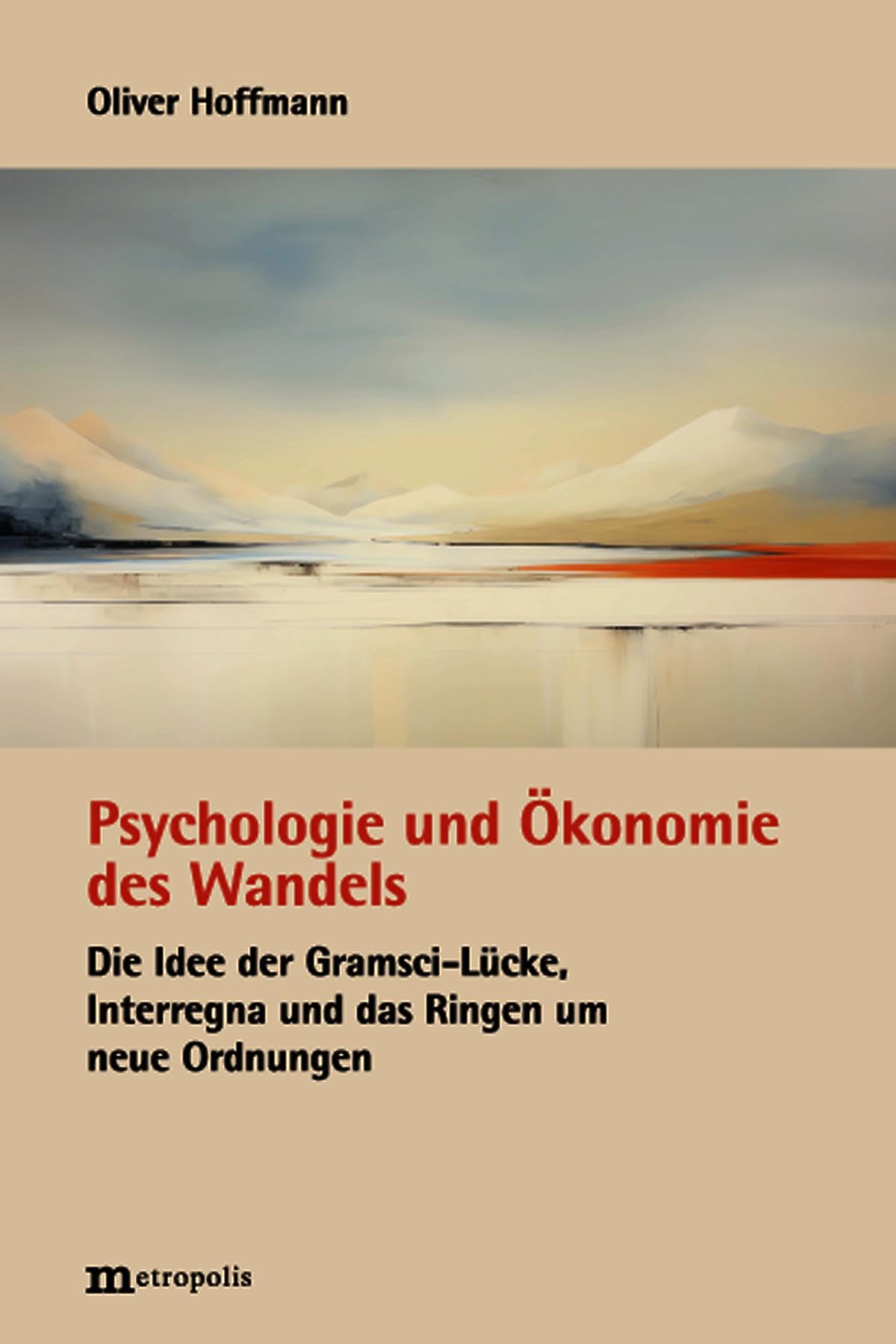 Psychologie und Ökonomie des Wandels Books