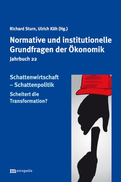 Schattenwirtschaft - Schattenpolitik Law