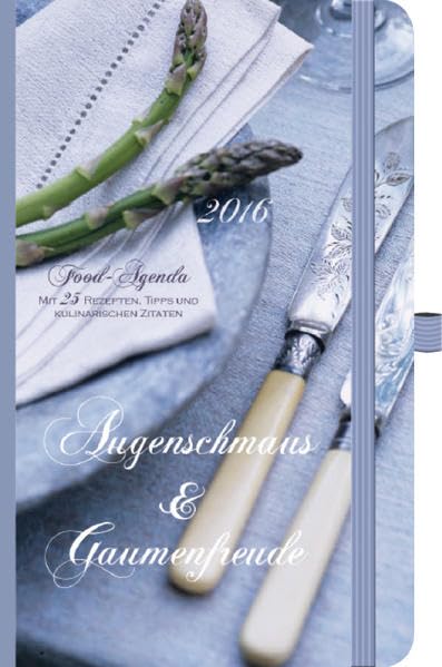 Food-Agenda 2016: Foto-Agenda Leisure, Home & Garden