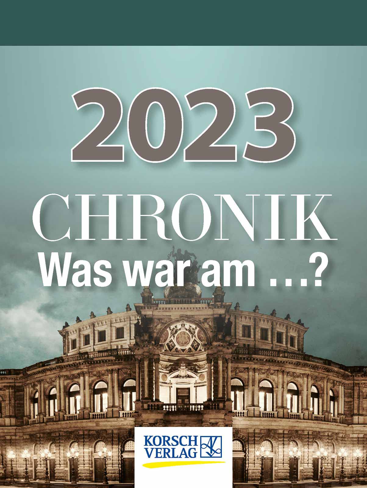 Chronik - Was war am...? 2023: Tages-Abreisskalender I Spannendes Quiz zur geschichtlichen Allgemeinbildung I Aufstellbar I 12 x 16 cm Leisure & Fun