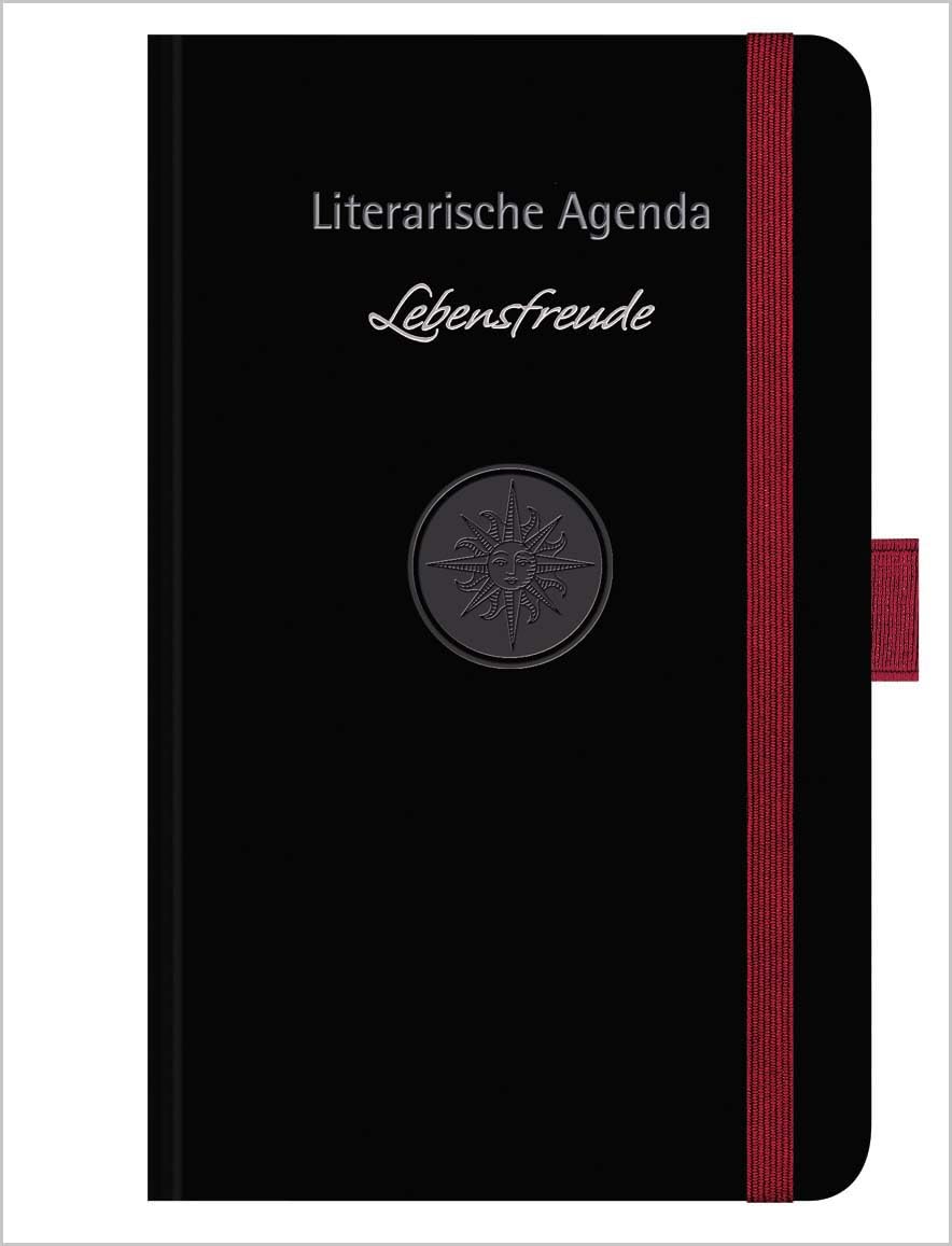 Product Image: Lebensfreude 2024: Literarische Agenda