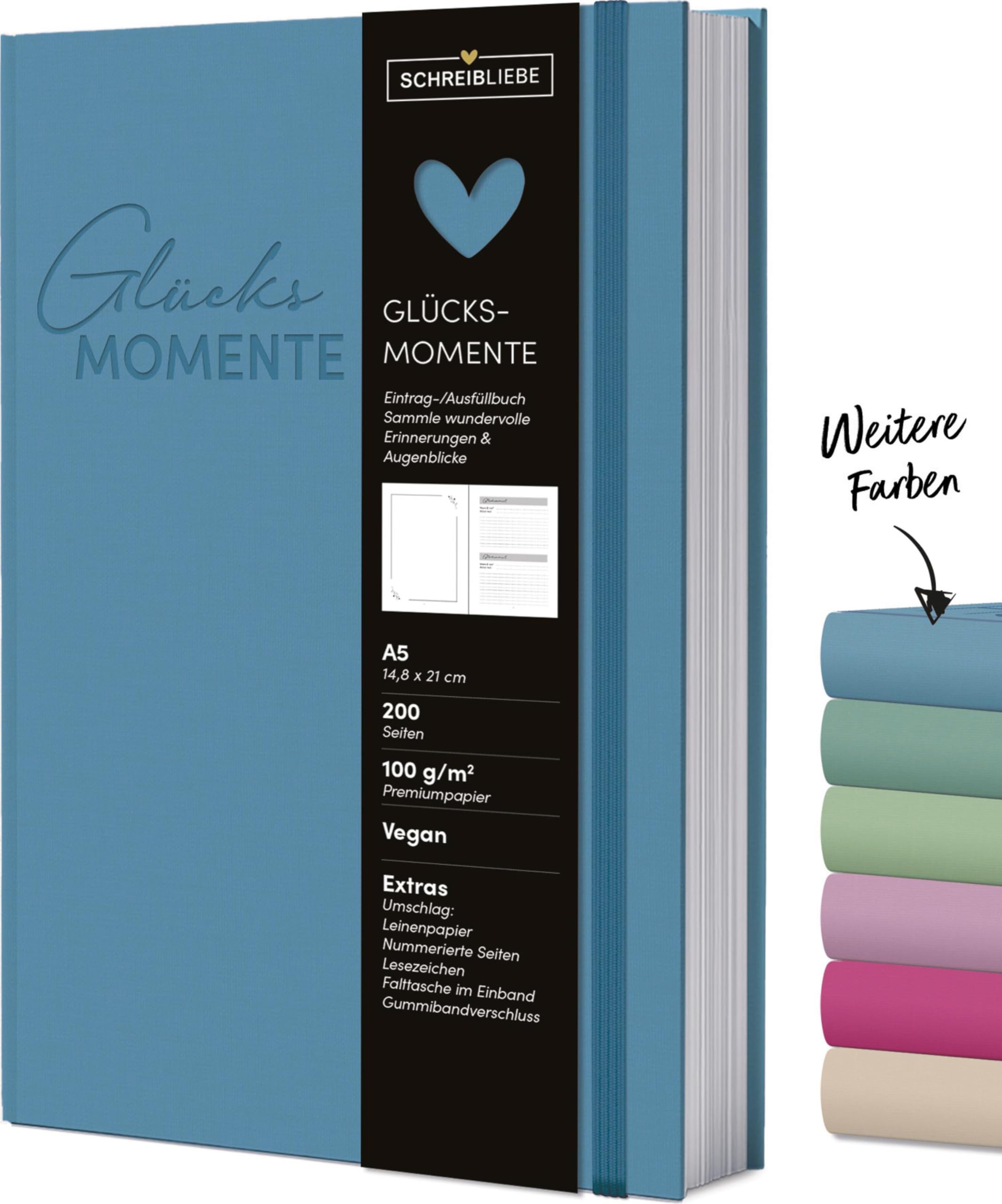 Glücksmomente Aqua Leisure, Home & Garden