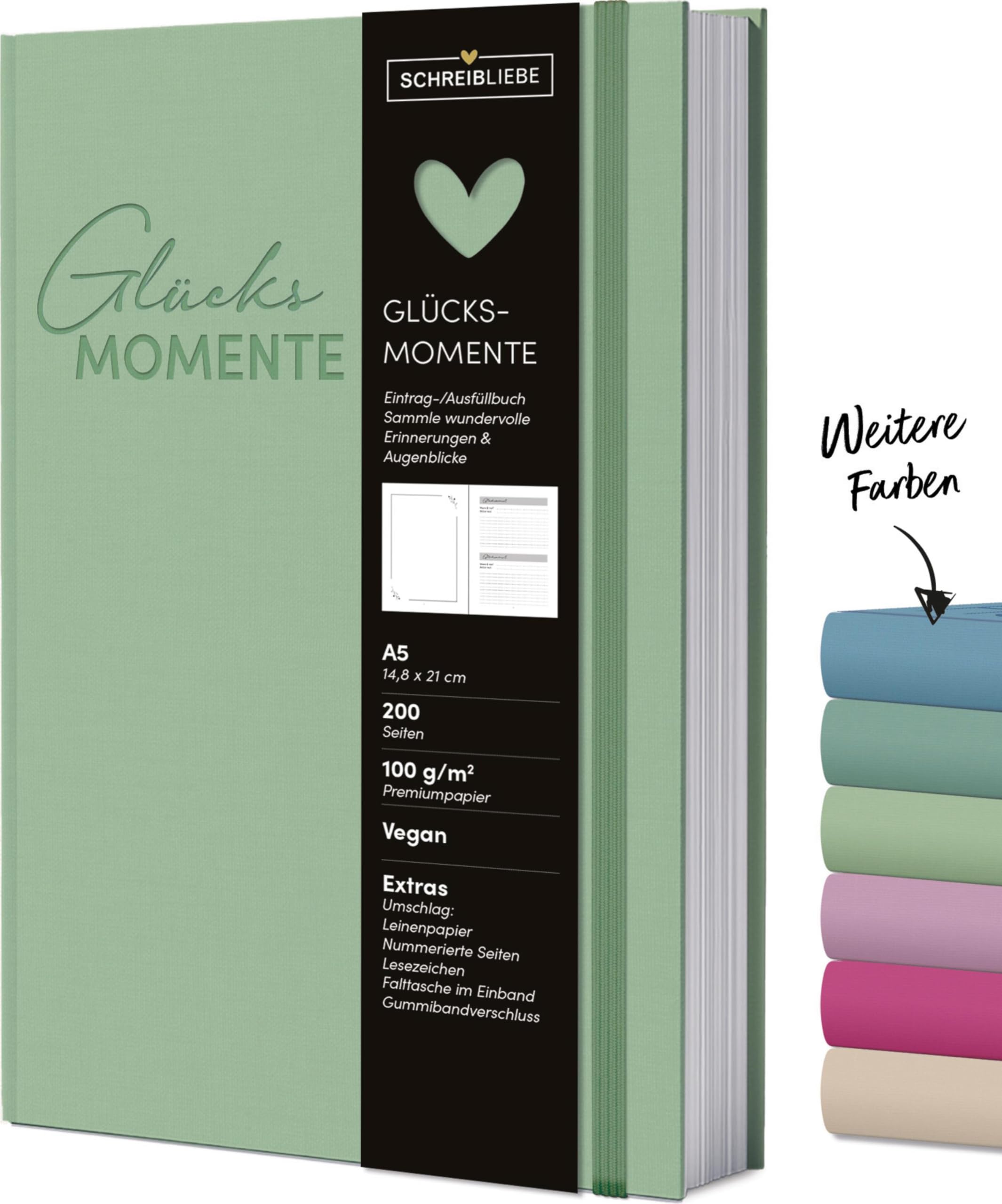Glücksmomente Mint Leisure, Home & Garden