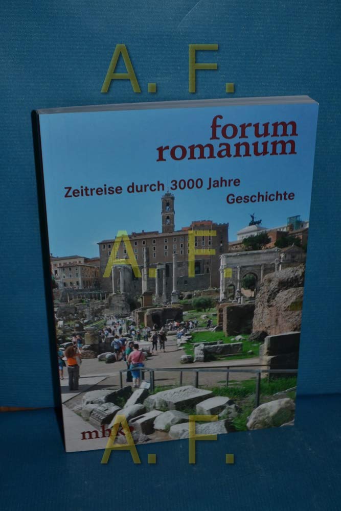 Forum Romanum Second-hand books on film, art and culture