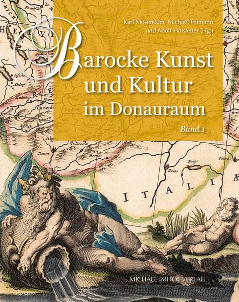 Barocke Kunst und Kultur im Donauraum: Band 1 und Band 2 Architecture