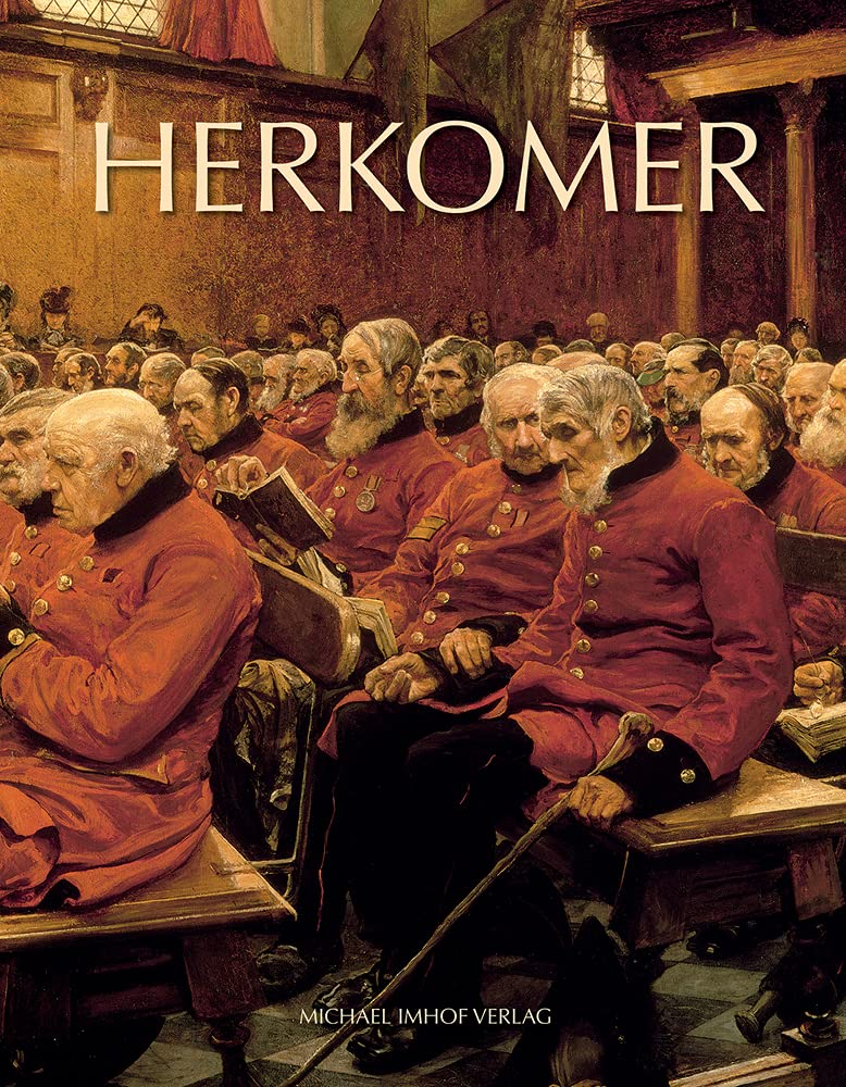 Herkomer: Meisterwerke im Großformat / Masterpieces In Large Format Film, Art & Culture