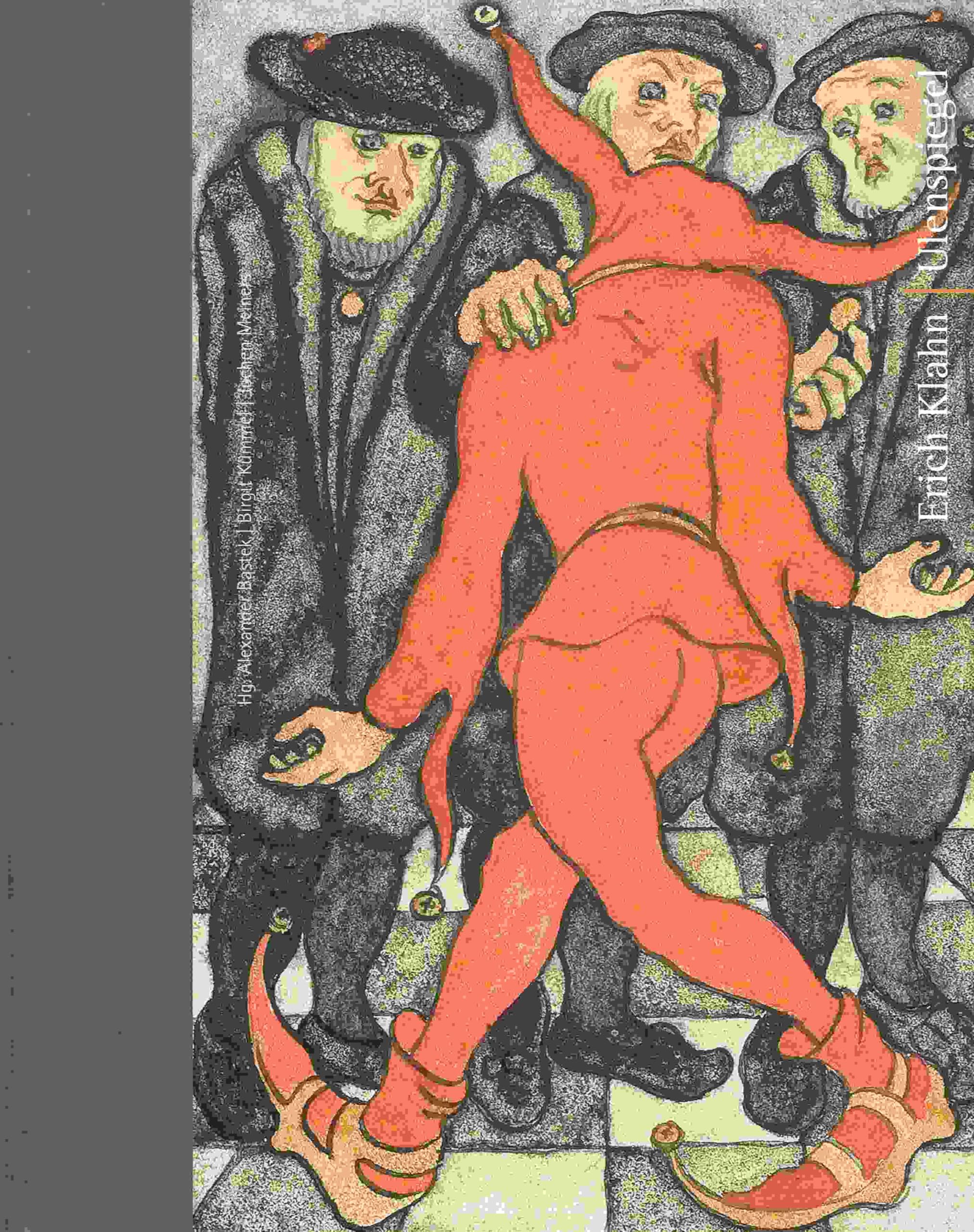 Erich Klahn: Ulenspiegel (1901-1978) book