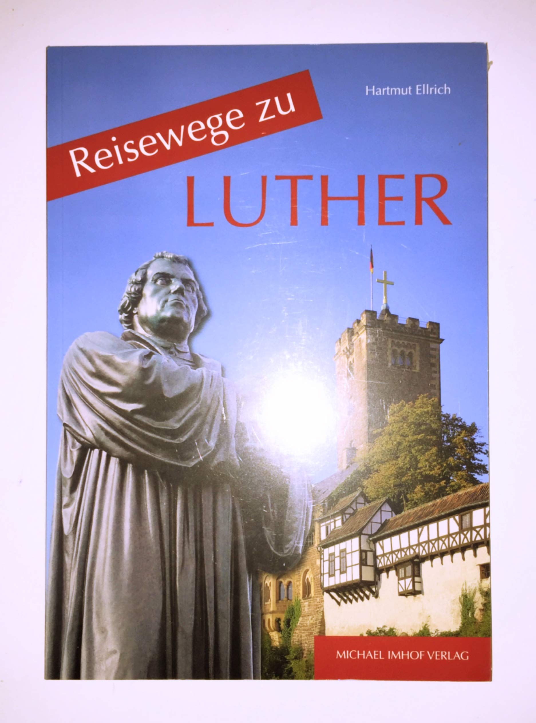 Product Image: Reisewege zu Luther