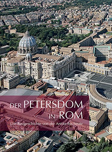 Der Petersdom in Rom Architecture