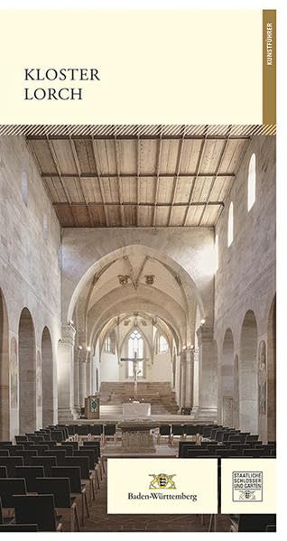 Kloster Lorch Kunstführer Architecture