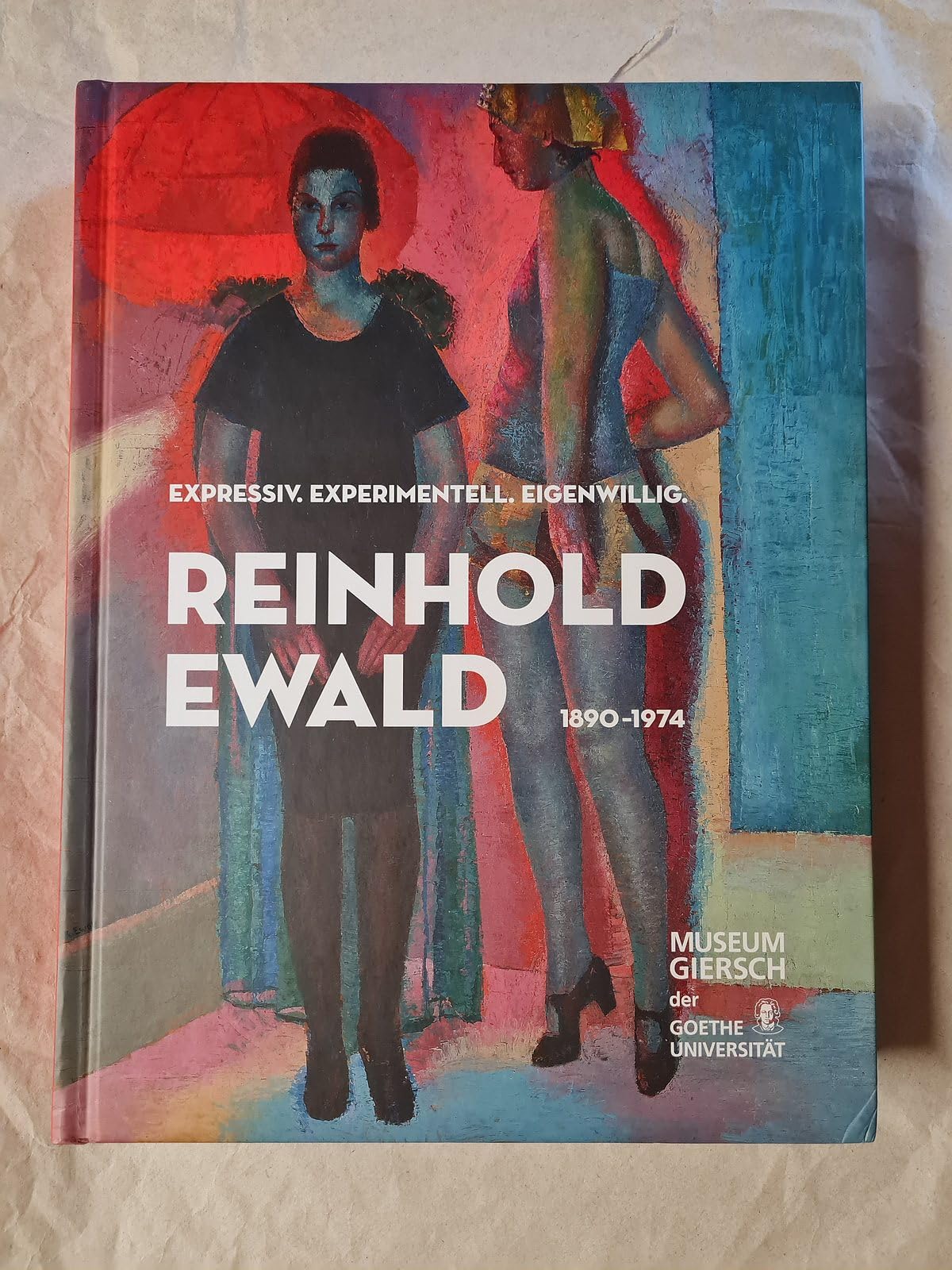 Reinhold Ewald (1890-1974) Film, Art & Culture