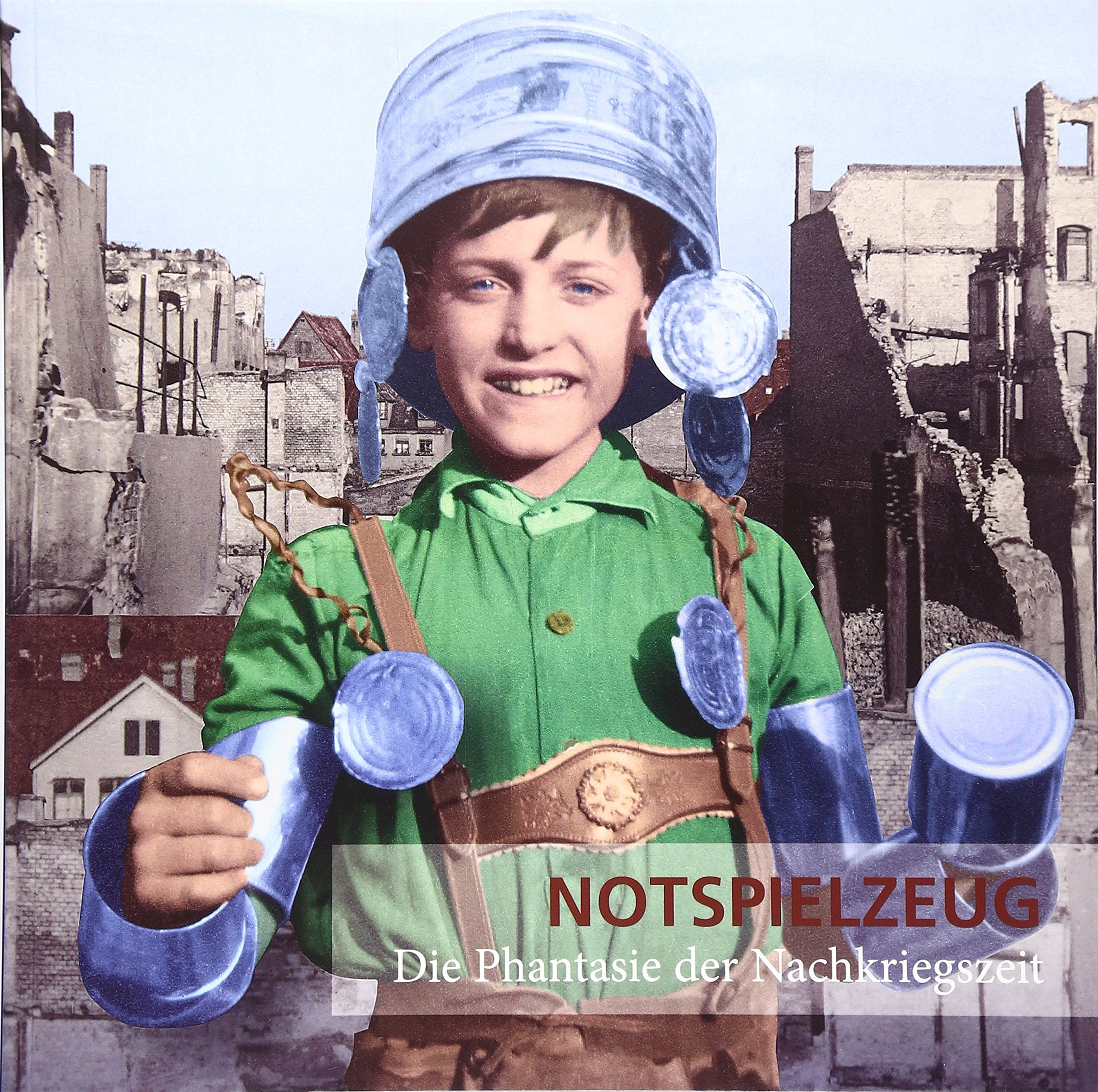 Notspielzeug German history