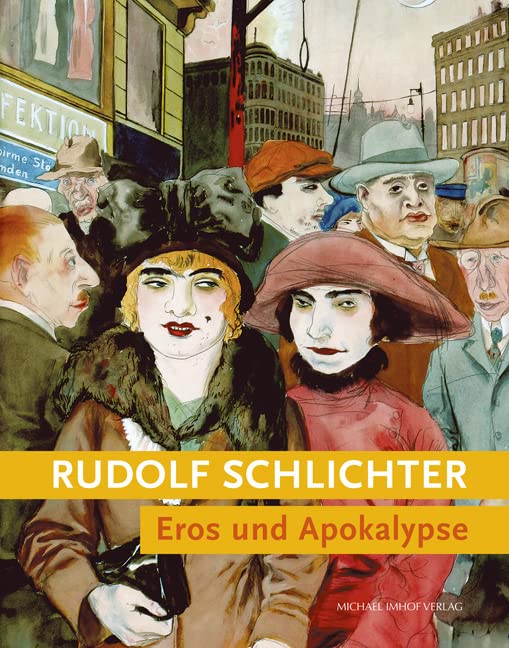 Rudolf Schlichter: Eros und Apokalypse Film, Art & Culture