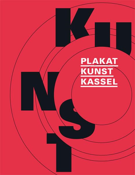 Product Image: Plakat Kunst Kassel