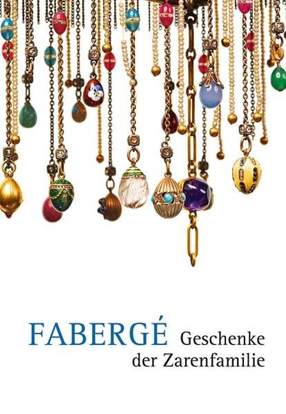 Fabergé: Geschenke der Zarenfamilie Architecture