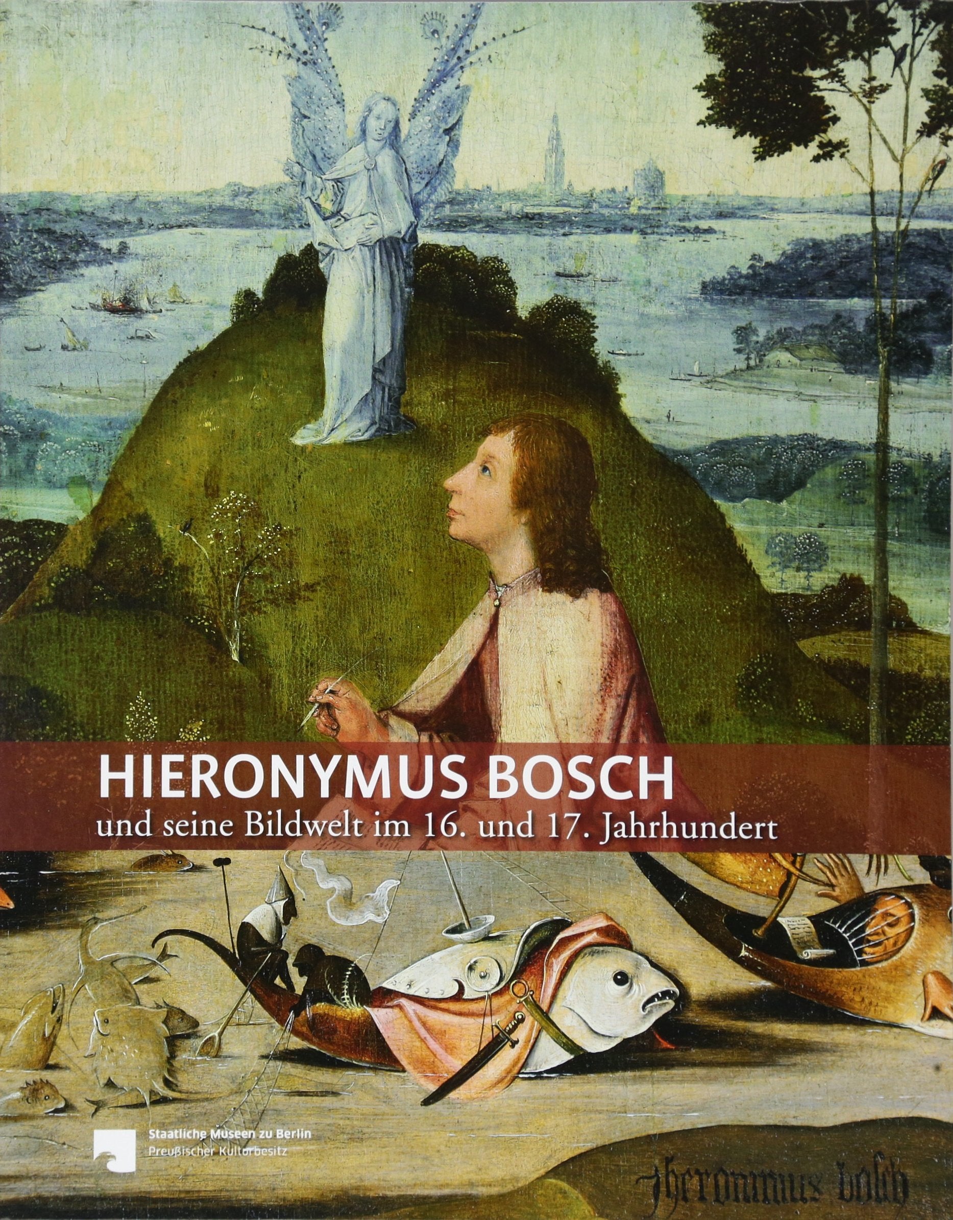 Hieronymus Bosch und seine Bildwelt im 16. Jahrhundert und 17. Jahrhundert Film, Art & Culture