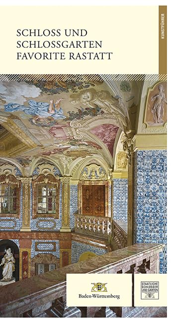 Schloss und Schlossgarten Favorite Rastatt: Kunstführer Architecture