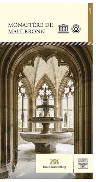 Monastère De Maulbronn Guide book