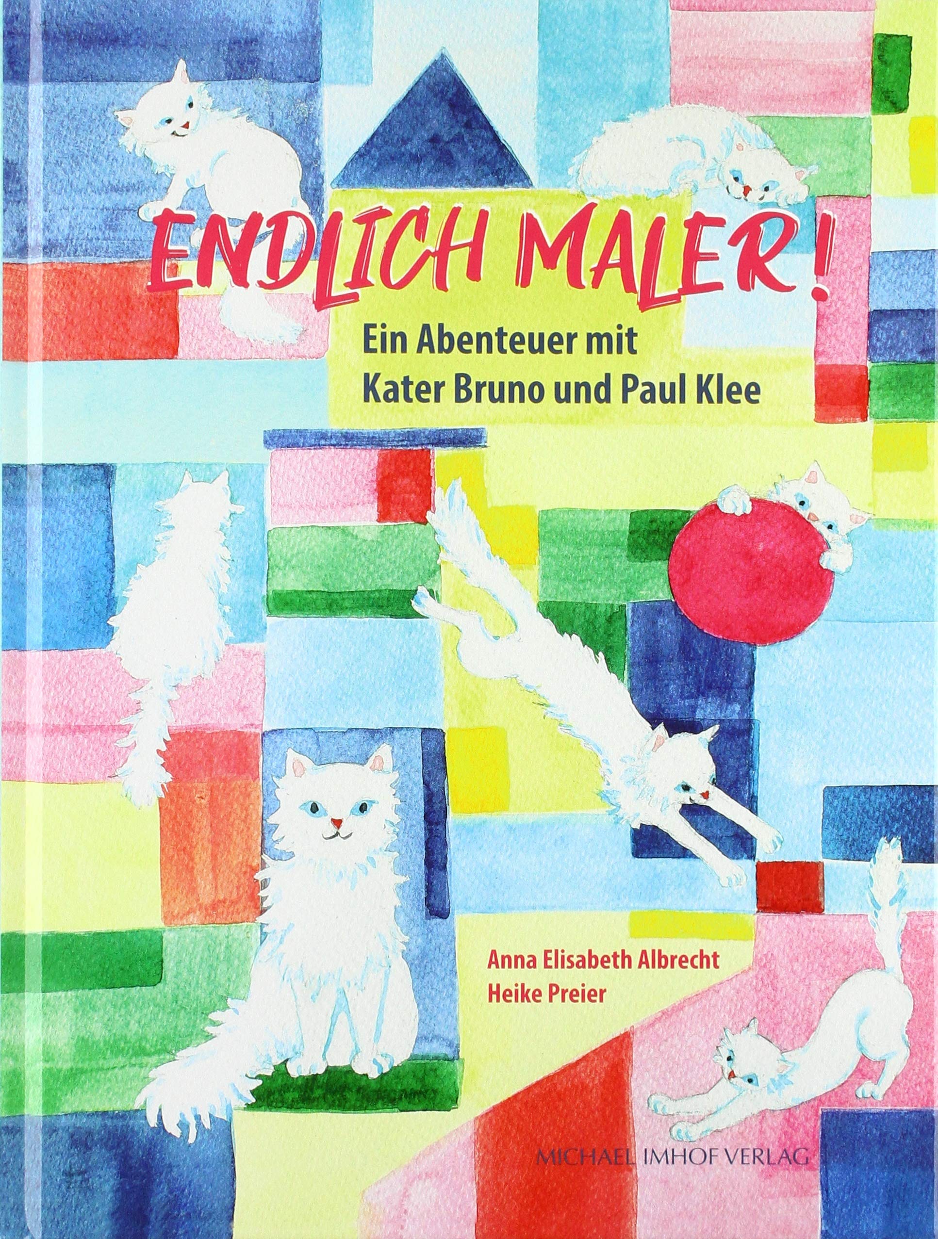 Endlich Maler! Non-fiction books for kids