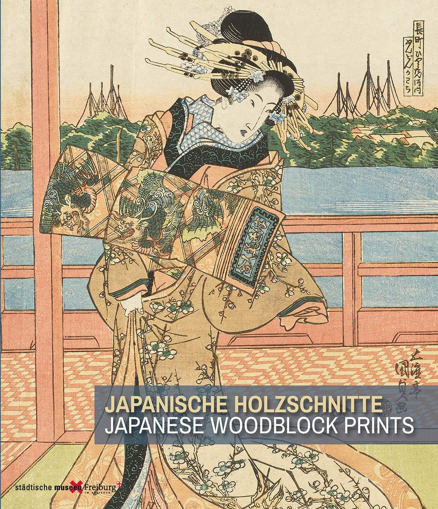 Japanische Holzschnitte / Japanese Woodblock Prints: aus der Sammlung Ernst Grosse Film, Art & Culture