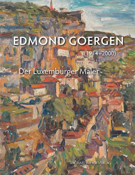 Edmond Goergen (1914-2000) Film, Art & Culture