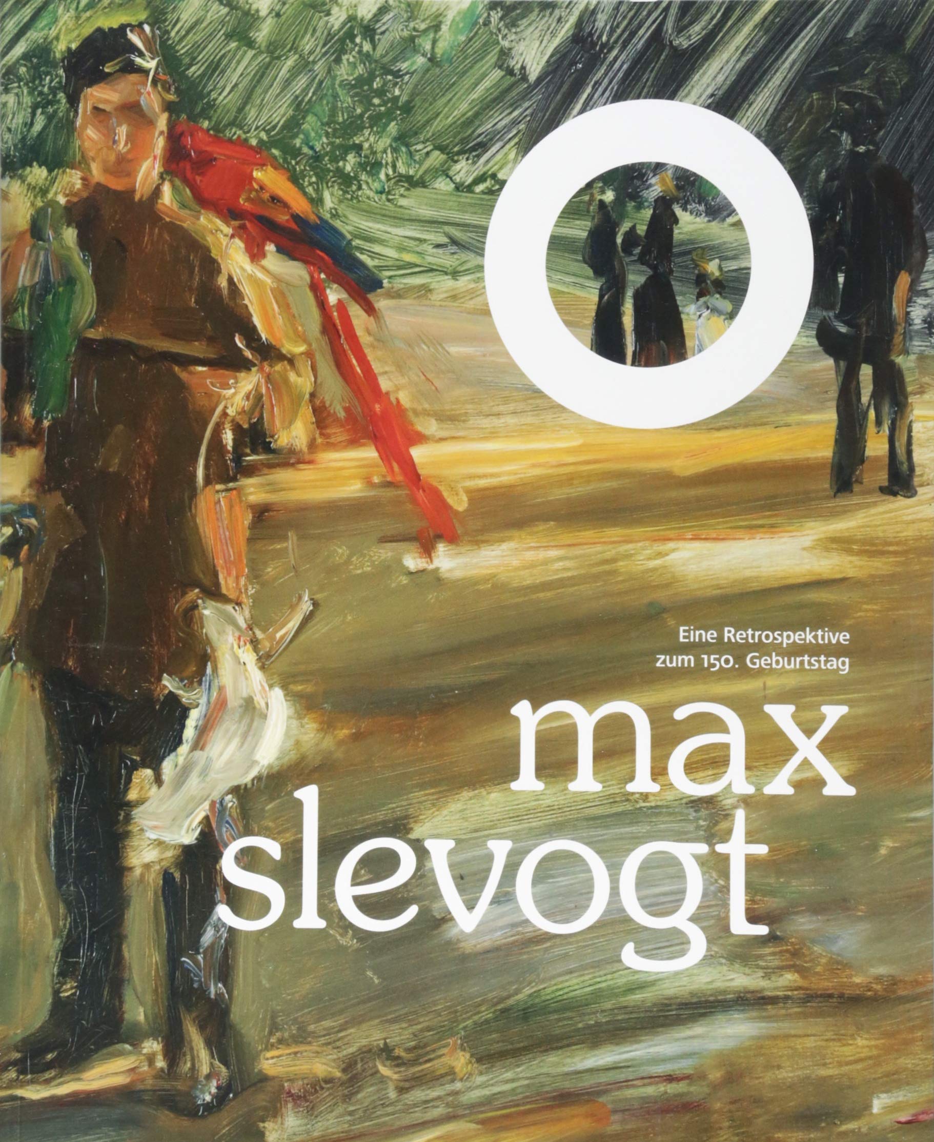 Max Slevogt Second-hand books on film, art and culture