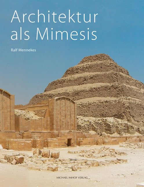 Product Image: Architektur als Mimesis