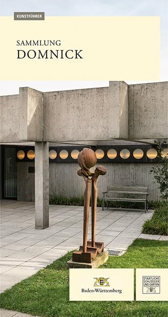 Product Image: Sammlung Domnick: Kunstführer