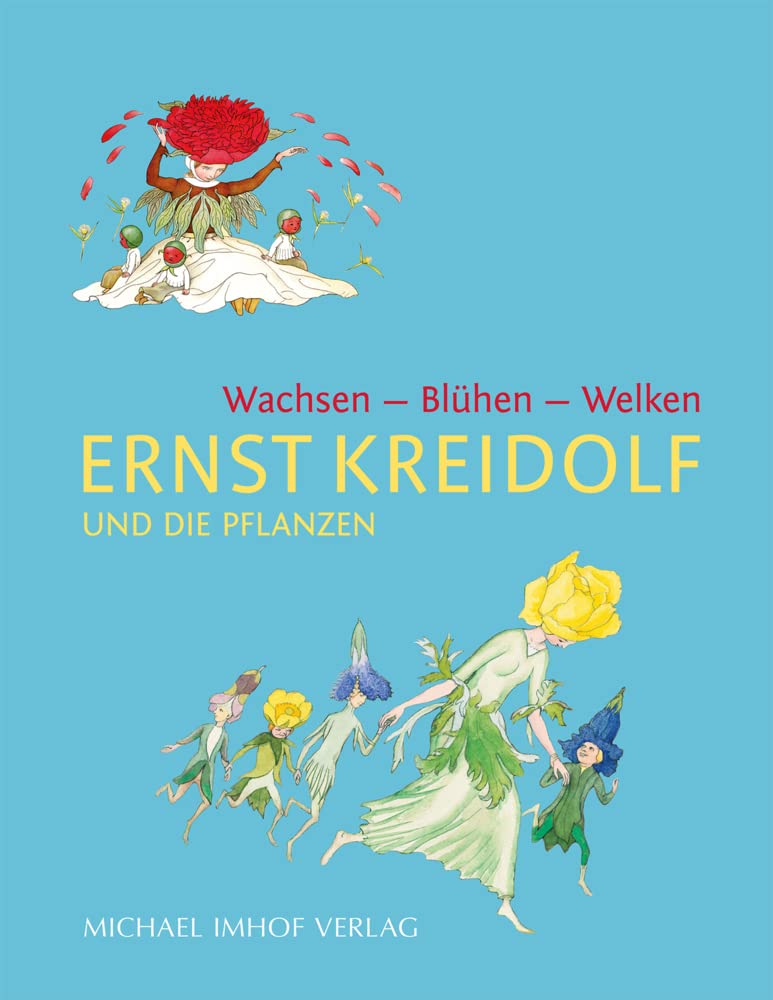 Ernst Kreidolf und die Pflanzen: Wachsen - Blühen - Welken Film, Art & Culture