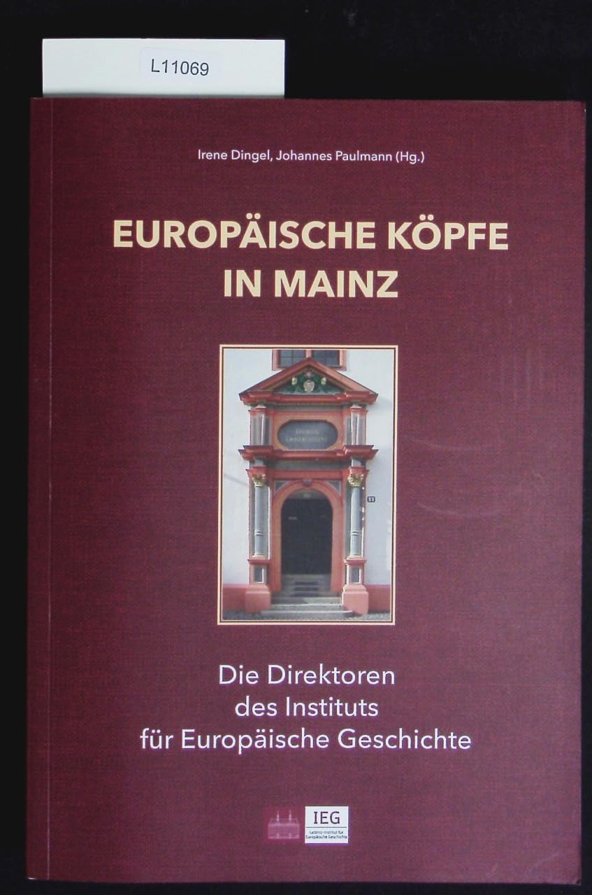 Europäische Köpfe in Mainz Memories