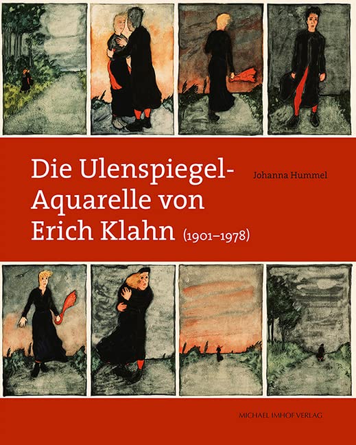 Die Ulenspiegel-Aquarelle von Erich Klahn (1901–1978) Film, Art & Culture
