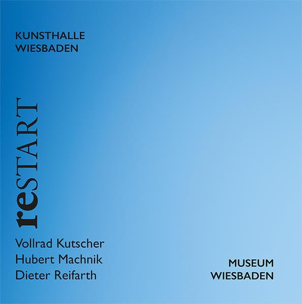 reSTART book