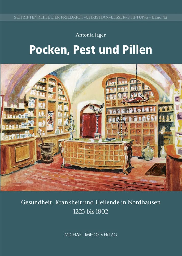 Pocken, Pest und Pillen book