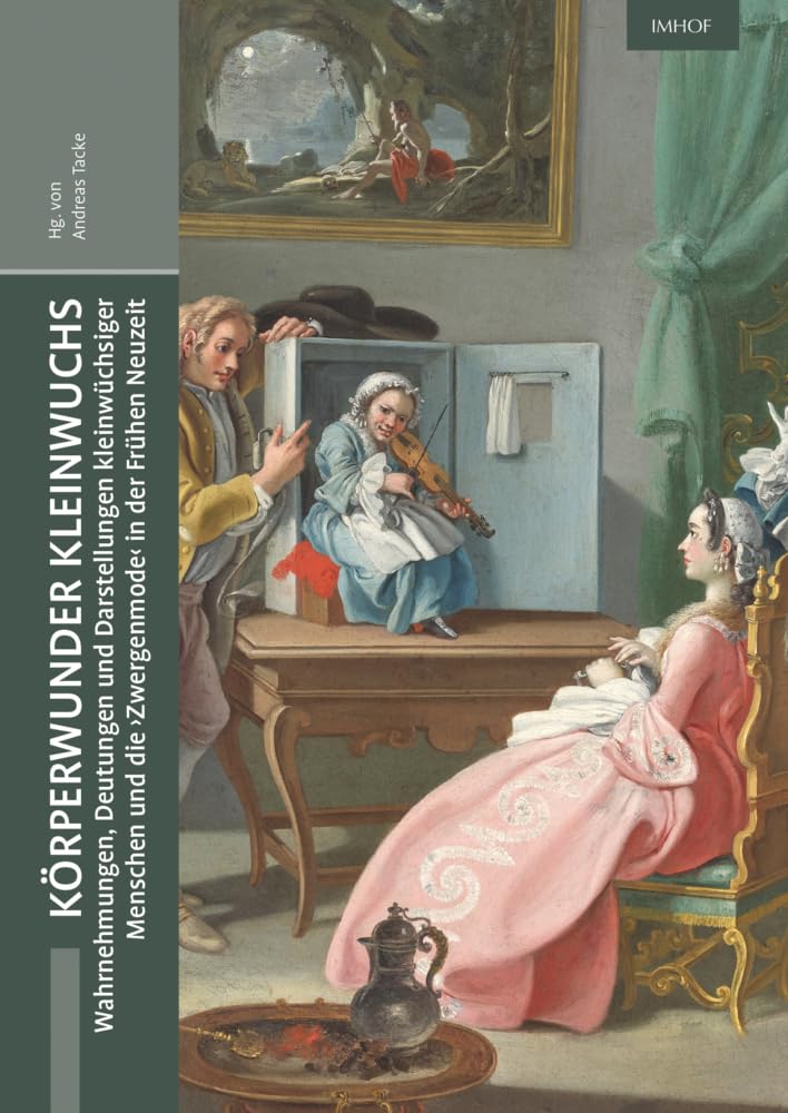 Körperwunder Kleinwuchs Film, Art & Culture