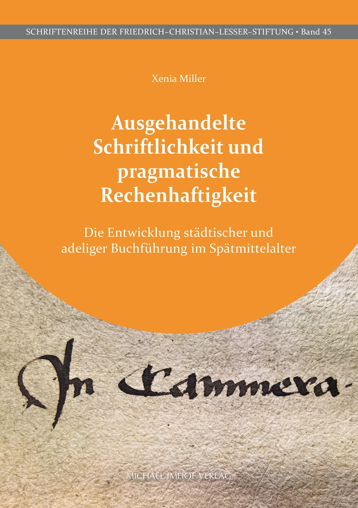 Ausgehandelte Schriftlichkeit und pragmatische Rechenhaftigkeit Business, Finance & Career