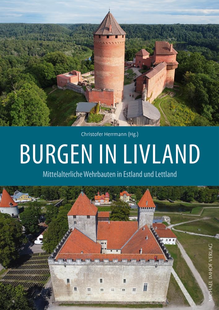 Burgen in Livland Architecture