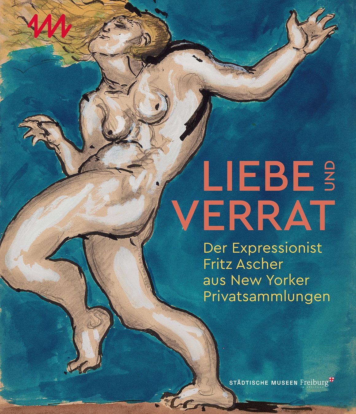 Liebe und Verrrat: Der Expressionist Fritz Ascher aus New Yorker Privatsammlungen Film, Art & Culture