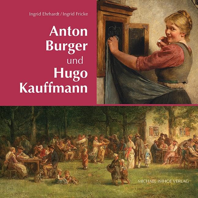 Anton Burger und Hugo Kauffmann: Von Kronberg an den Chiemsee Film, Art & Culture