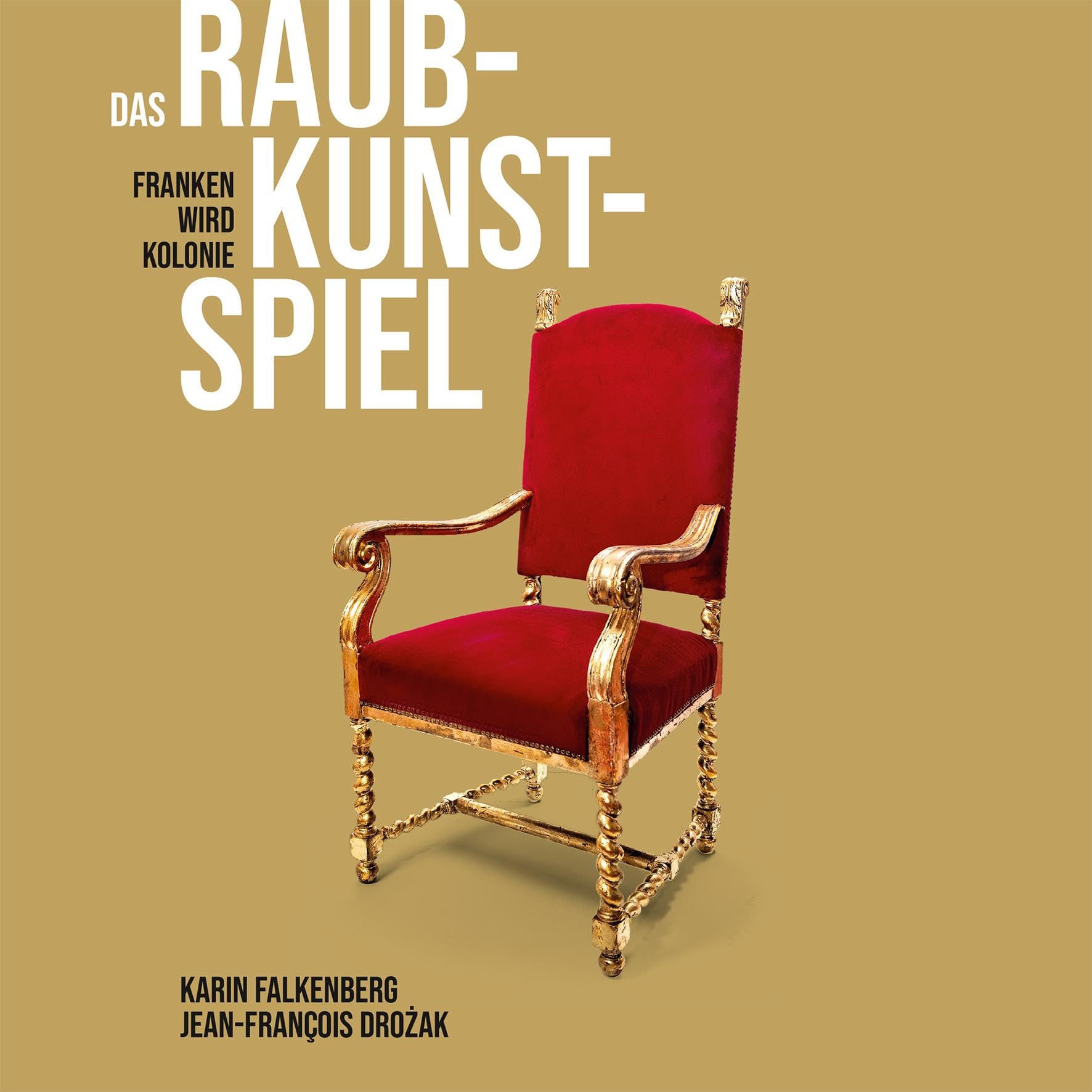 Das Raubkunst-Spiel Second-hand books on film, art and culture