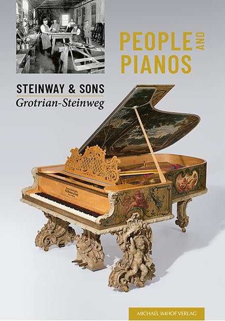 People and Pianos Second-hand books on film, art and culture