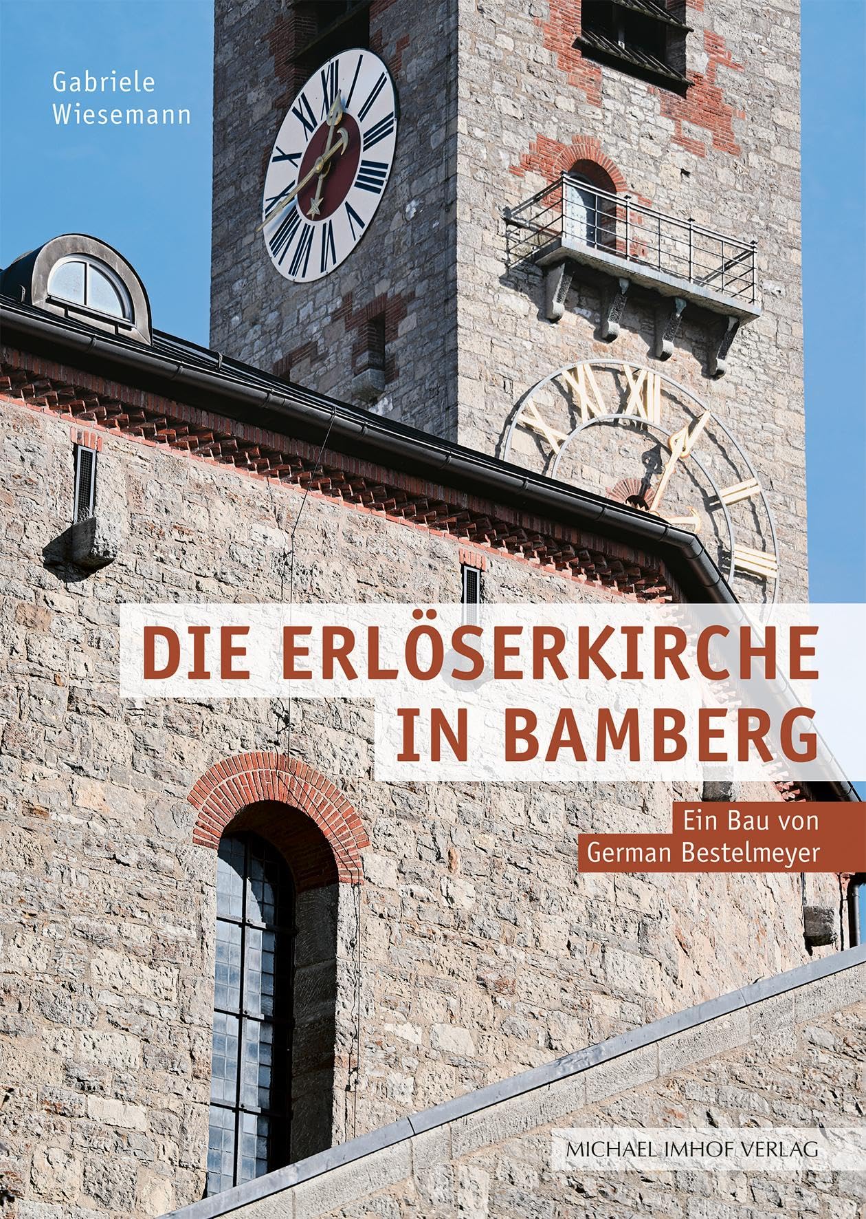 Die Erlöserkirche in Bamberg – Ein Bau von German Bestelmeyer Architecture