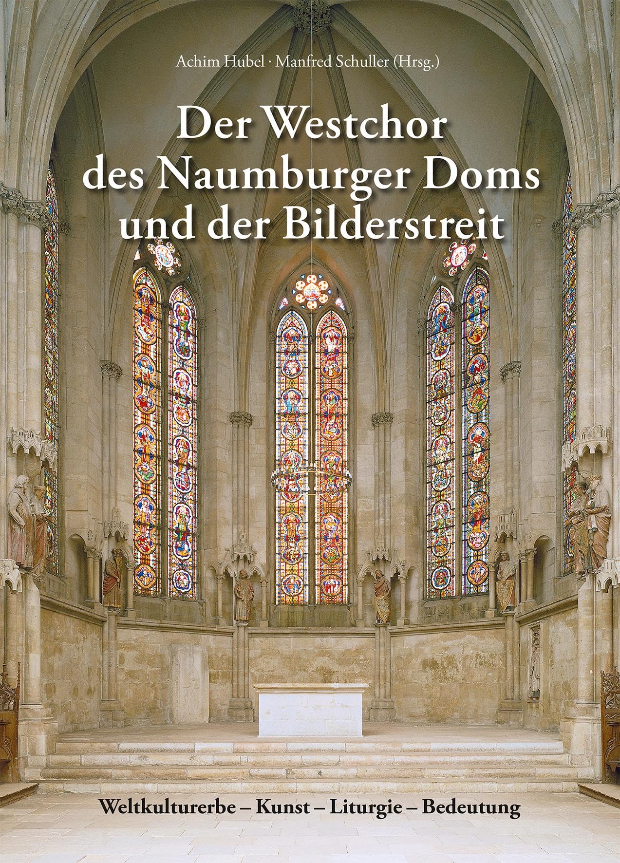 Der Westchor des Naumburger Doms und der Bilderstreit Film, Art & Culture