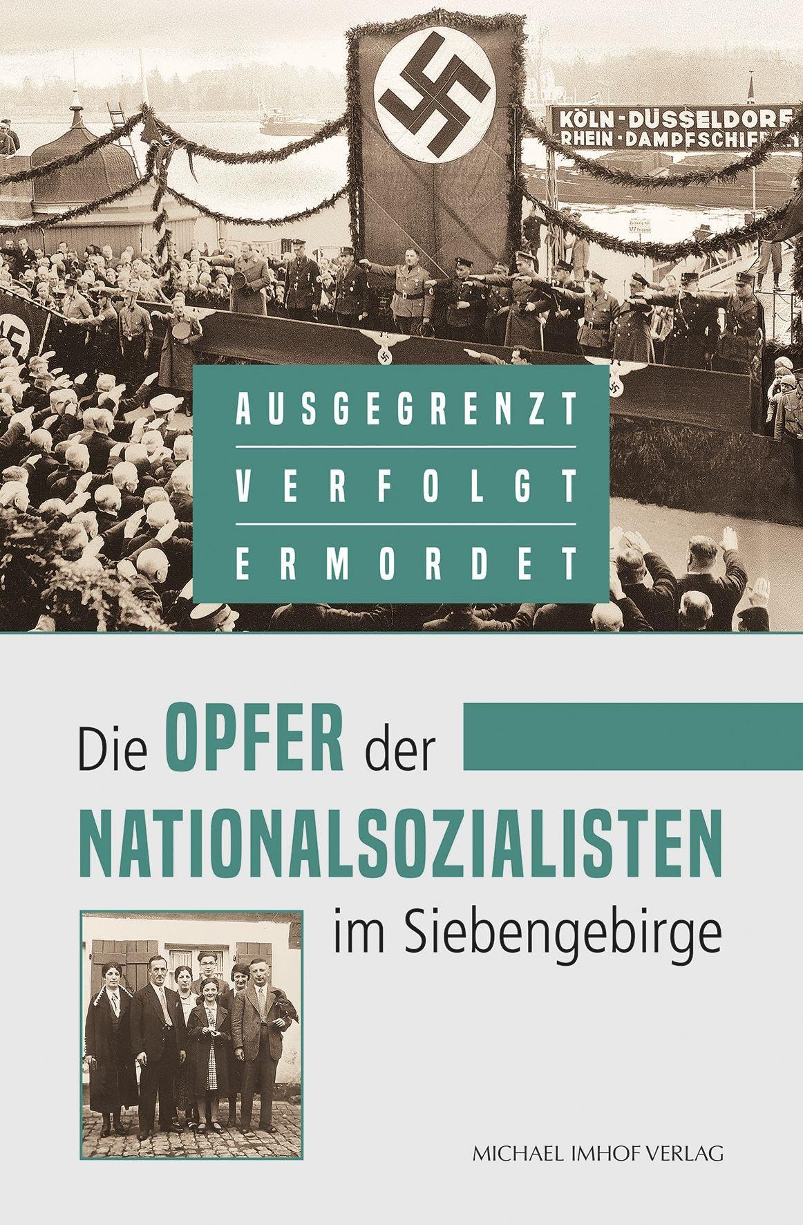 Die Opfer der Nationalsozialisten im Siebengebirge Books