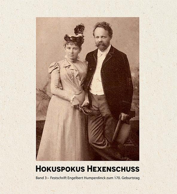 Hokuspokus Hexenschuss Books