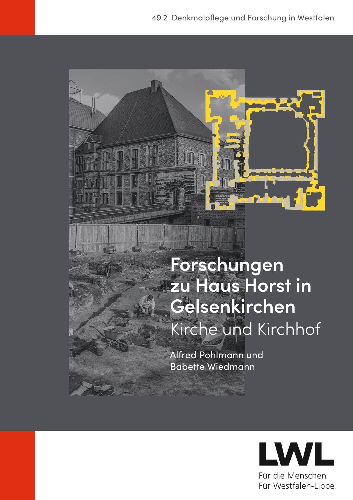 Forschungen zu Haus Horst in Gelsenkirchen Social Sciences