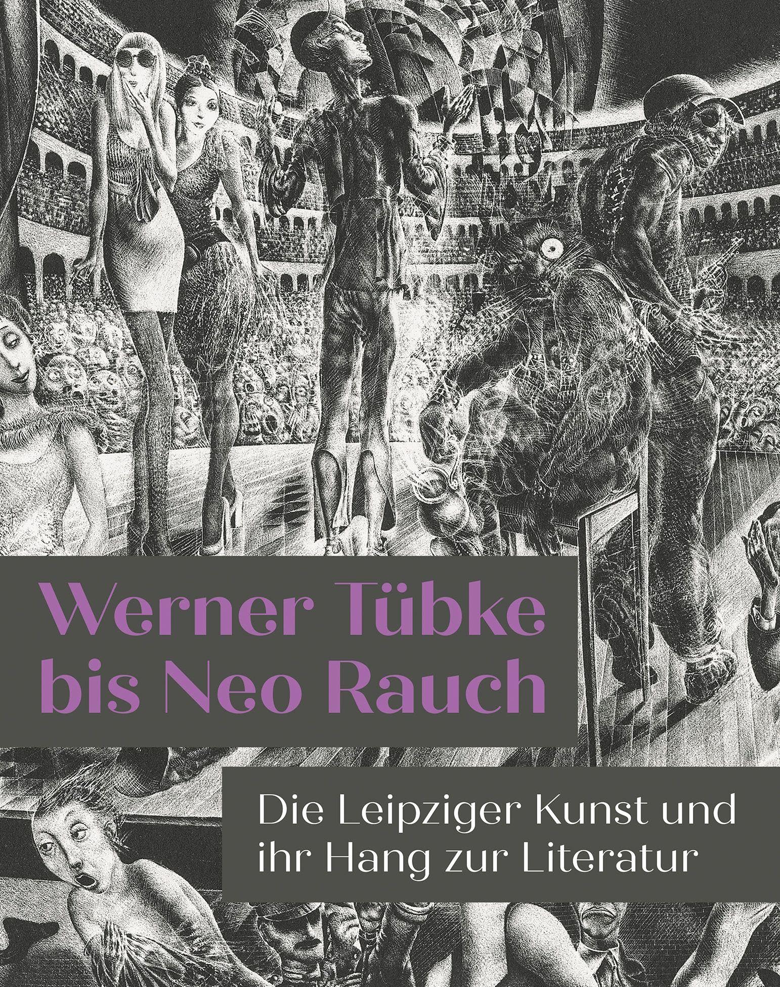 Werner Tübke bis Neo Rauch Books